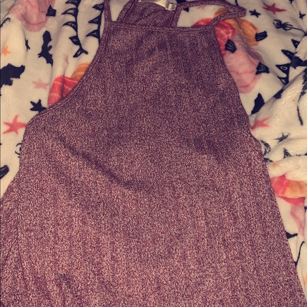 Red tank